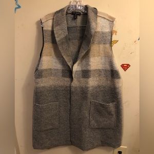 Women’s warm & cozy vest